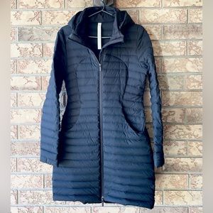 Lulu Lemon Winter Jacket